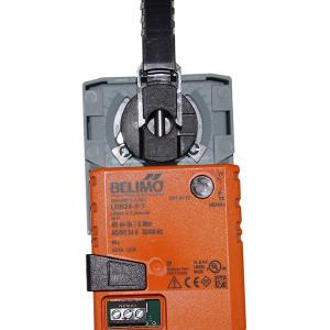 LRB24-3-T: Rotary Actuator 24V On/Off, Floating, Terminals Sale Cheapest Pice