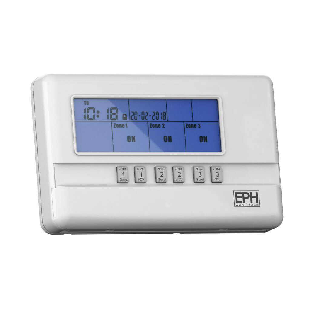 EPH 3 CHANNEL PROGRAMMER | R37 Sale Pre Order