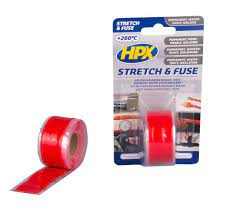 Zelfvulkaniserende tape rood 25mm 3mtr Discount Low Cost