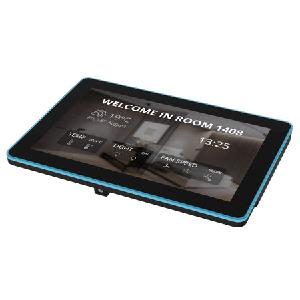 PA-LED10-B: 10.1" LCD room panel with LED bar, Android operating system Sale Comfortable