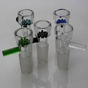 Built-in Glass Screen bowl for 14 mm joint Sale Clearance