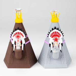 5.7 Tipi water pipe Outlet Footaction
