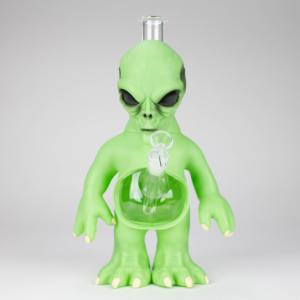13" Vinyl alien water pipe Comfortable Cheap Online