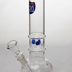 10" round base glass water pipe-420 Where To Buy Cheap Real