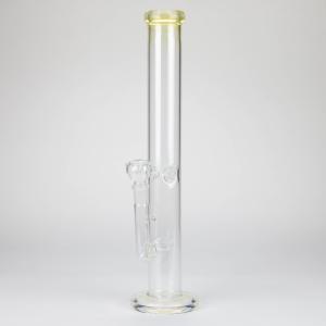 16"  straight glass tube water bong Cheap Online Online