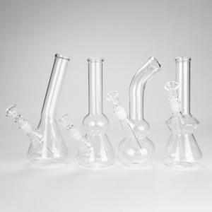 7" Clear Water pipe-Design Assorted Free Shipping Outlet Store