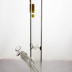 16 in. infyniti glass clear tube glass water bong Clearance Websites