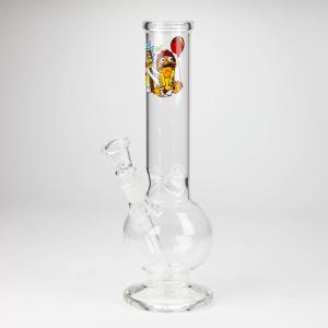 10" Clear Water pipe with cartoon tattoo-Assorted Footlocker Finishline Online