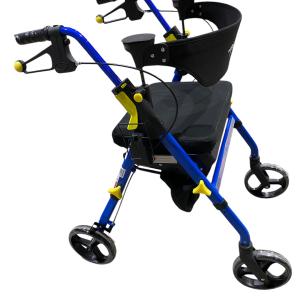Medline, Empower, Rollator, Folding, Rolling, Walker Outlet Pices