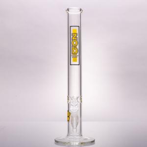 Zob Glass 18-inch OG Straight Tube Bongs Good Selling Cheap Online