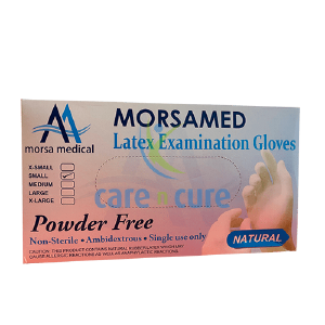 Latex Examination P/F Gloves (Small) 100 Pieces Free Shipping Outlet Locations