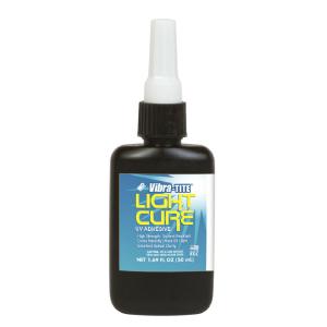 Vibra-Tite - 294 Light Cure Adhesive - Plastic Bonder Cheap Sale Sale