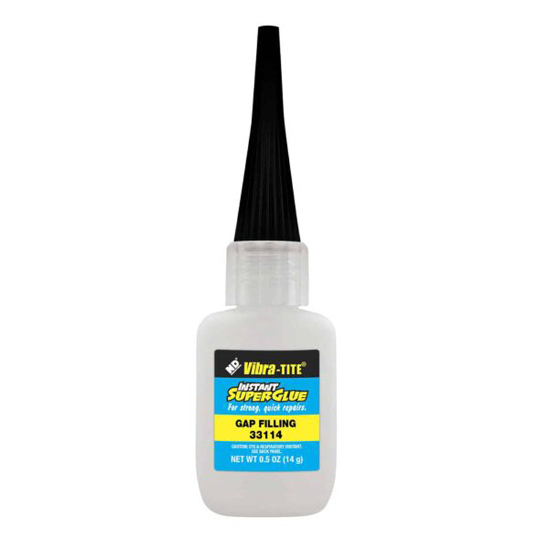 Vibra-Tite - 331 Surface Insensitive - Gap Filling Cyanoacrylate Genuine Sale Online