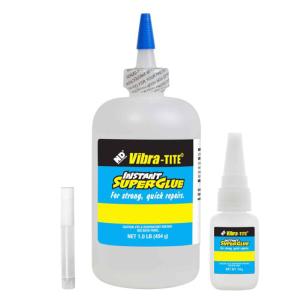 Vibra-Tite - 362 Fast Set Cyanoacrylate Sale Sast