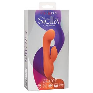 Stella Liquid Silicone Dual "G" Purchase Sale Online