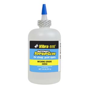 Vibra-Tite - 320 Wicking Type Plastic Bonder Cyanoacrylate Pices Online