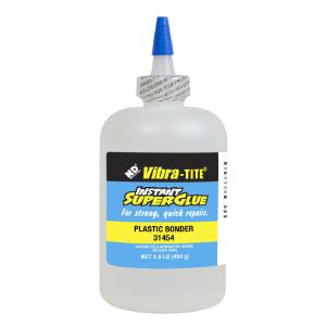 Vibra-Tite - 314 Plastic Bonder Cyanoacrylate Amazon Cheap Online