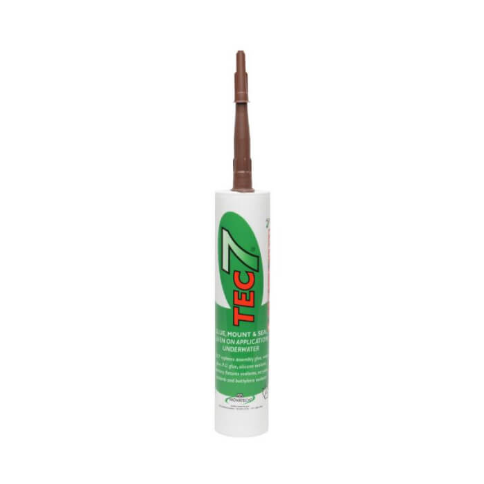 TEC 7 SEALANT BROWN | TEC7BR Cheap Outlet Store