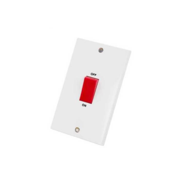 SWITCH 45 AMP D/P TALL | VX9703 Discount Wholesale