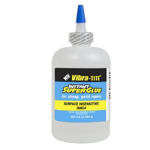 Vibra-Tite - 306 Surface Insensitive - Wicking Cyanoacrylate Largest Supplier