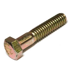 Cad Plated Hex Head Bolt, Drilled Shank | AN5-14 Fake Cheap Online