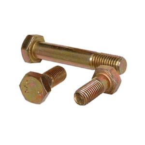 Cad Plated Hex Head Bolt, Drilled Shank | AN4-5 Many Kinds Of Cheap Online