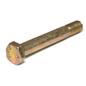 Cad Plated Hex Head Bolt, Undrilled Shank | AN5-20A Discount Authentic