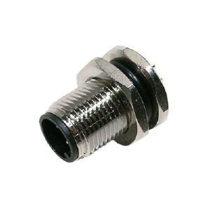 M12 Waterproof Chassis Jack, 8 Position (25-838-0) Shop For Cheap Pice