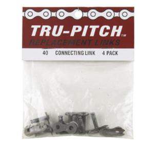 Daido TCL40-4PK Roller Chain Connecting Link, #40, Pack of 4 Sale Shop Offer