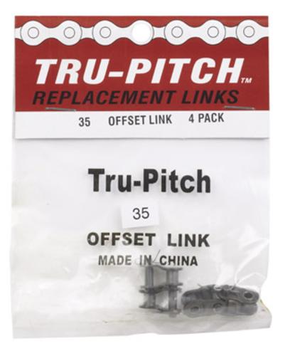 Daido THL35-4PK Roller Chain Offset Link #35 For Sale Sale Online