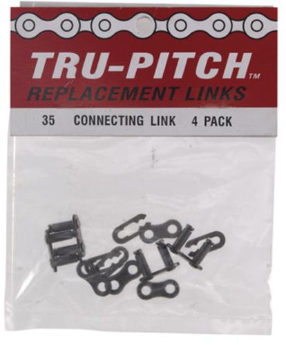 Daido TCL35-4PK Roller Chain Connecting Link, #35, Pack of 4 Fake Cheap Online