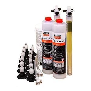 Simpson ETIPAC2G10KT CRACK-PAC Injection Epoxy Kit Best For Sale