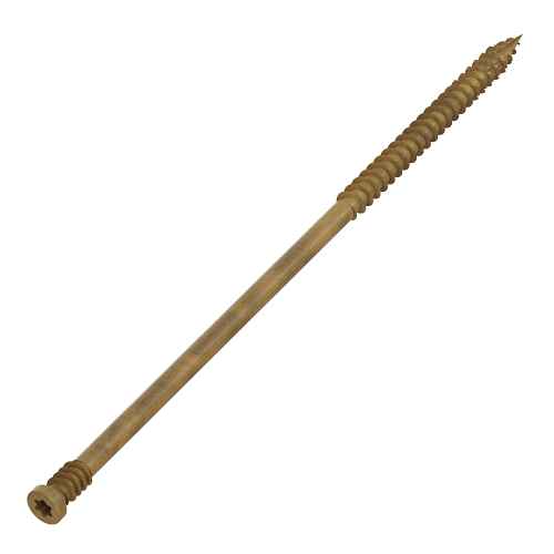 Simpson FT09500 #9 x 5" Tan, Finish Trim Screw T15 Store Online
