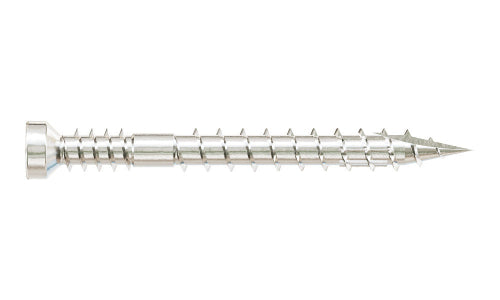 Simpson FT07112T #7 x 1-1/2" 316 Stainless Steel, Finish Trim Screw T10 Cheap Best Store To Get