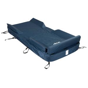 Universal Mattress Cover with Defined Perimeter, Fits 34" Width Clearance 2025 Unisex