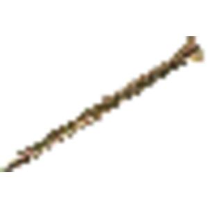 Grip-Rite #8 x 1-1/4 In. Flat Head Star Gold Construction Wood Screw (207 Ct., 1 Lb.) Sale Fashion