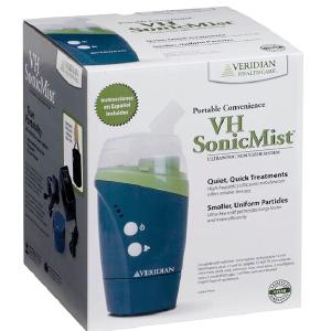 Veridian VH SonicMist Ultrasonic Nebulizer Clearance 100% Guaranteed