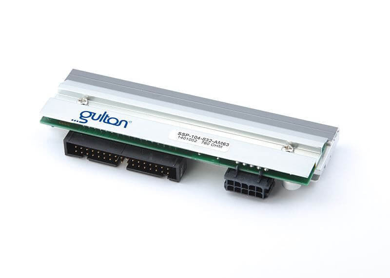 Zebra 110PAX4 Compatible Printhead, 57202M, 203 DPI Free Shipping Buy