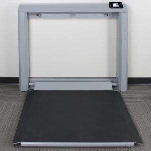 Detecto Wall-Mount Wheelchair Scale Online Sale
