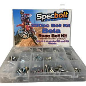 Specbolt Beta 250 pc. Hardware Kit Sale Best Sale