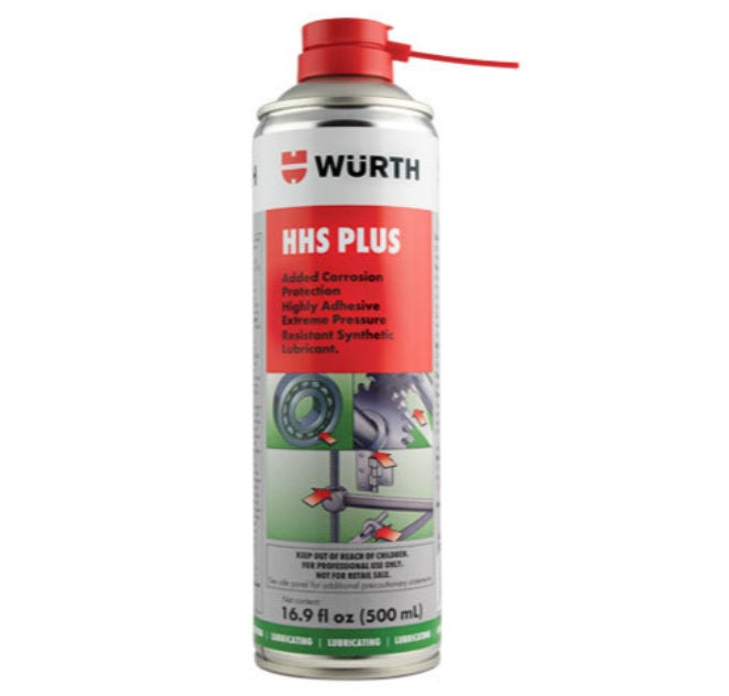 Wurth HHS Plus High Pressure Grease Largest Supplier