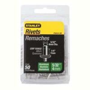 Stanley Hardware PAA54-5B Aluminum Rivets Reusable, 5Opk Buy Cheap Best Sale