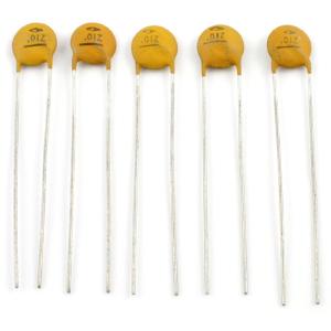 Allparts .01 mfd Tone Bleed Capacitors Cheap Newest