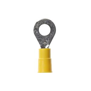 3M Highland Vinyl Insulated Ring Terminal RV10-38Q, AWG 12-10 Discount Shop For