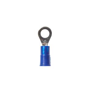3M Highland Vinyl Insulated Ring Terminal RV14-10Q, AWG 16-14 Get To Buy For Sale