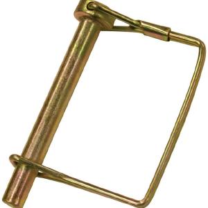 SpeeCo S070939ZBU PTO Lock Pin, 2-14", Zinc Plated Cheap Sale 2025 Unisex