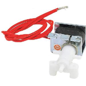 AL-171: Solenoid Air Valve, 120 Vac, .3 scfm, plastic, open frame, 18" electrical leads included Free Shipping Best