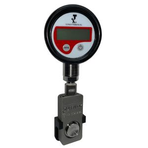 Digital Hydraulic Weld Gauge 1,500LB With Case Affordable Sale Online