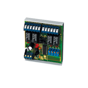 ATL: Advanced Control Analog Input To 4 Realy Output Discount Brand New Unisex