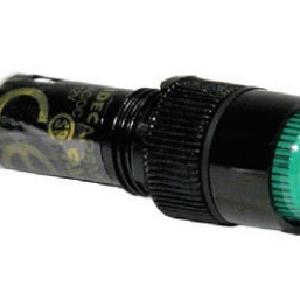 AP8M222-G: Panel Mount Indicators Pilot Light LED Dome 8mm 24 VAC/VDC Green AP Series Cheap Buy